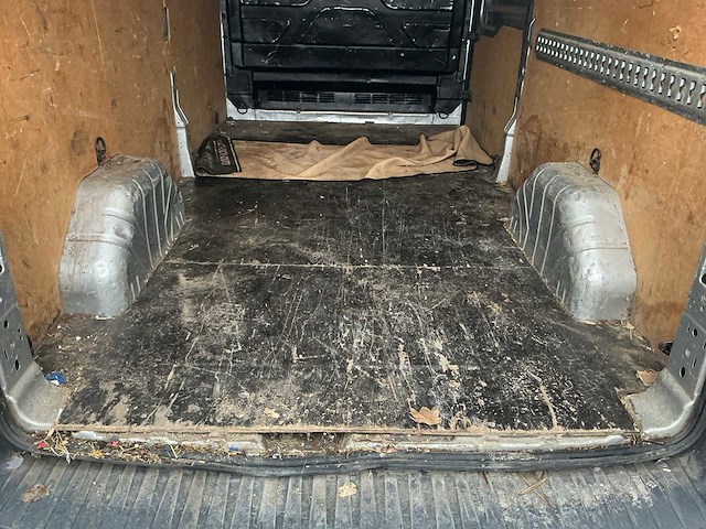 2018 ford transit bedrijfswagen - afbeelding 2 van  31