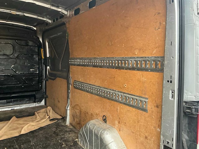 2018 ford transit bedrijfswagen - afbeelding 3 van  31
