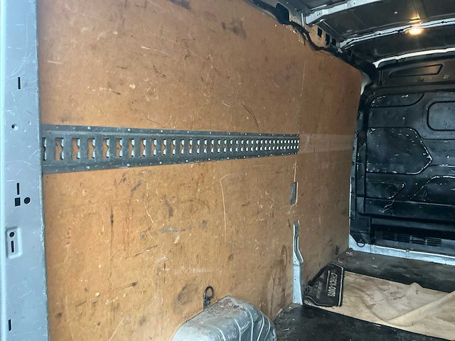 2018 ford transit bedrijfswagen - afbeelding 4 van  31