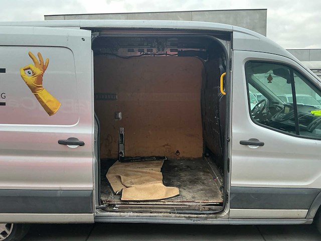 2018 ford transit bedrijfswagen - afbeelding 6 van  31