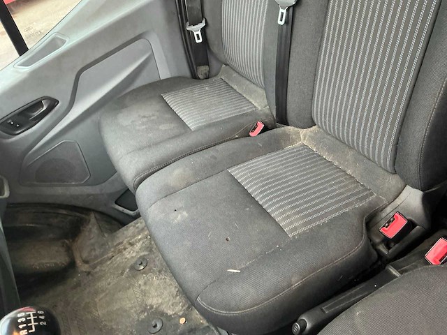 2018 ford transit bedrijfswagen - afbeelding 10 van  31