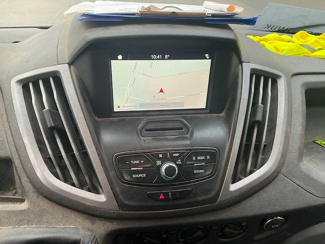 2018 ford transit bedrijfswagen - afbeelding 11 van  31