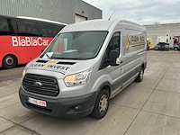 2018 ford transit bedrijfswagen