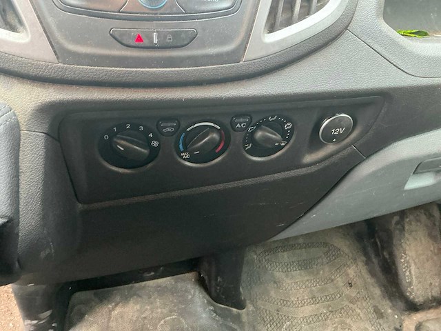 2018 ford transit bedrijfswagen - afbeelding 13 van  31