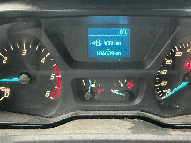 2018 ford transit bedrijfswagen - afbeelding 17 van  31