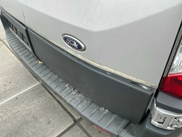 2018 ford transit bedrijfswagen - afbeelding 20 van  31