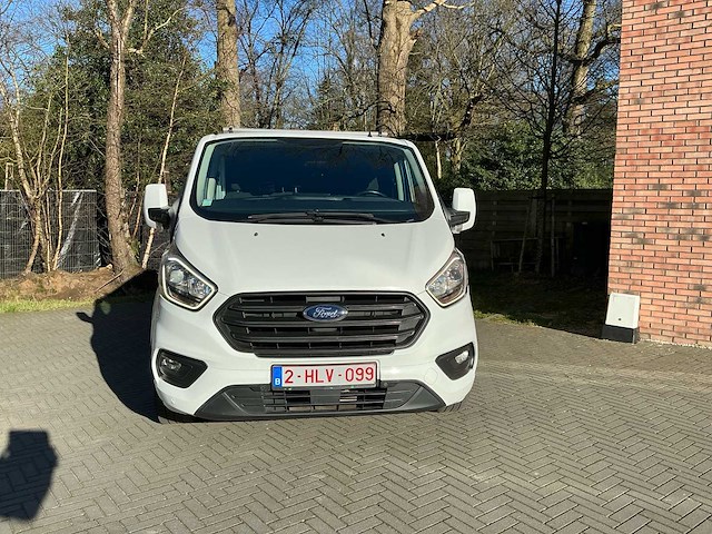 2018 ford transit costum personenauto - afbeelding 2 van  29