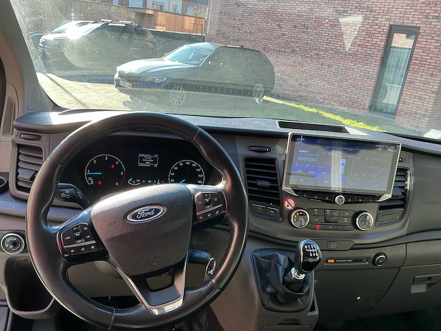 2018 ford transit costum personenauto - afbeelding 6 van  29