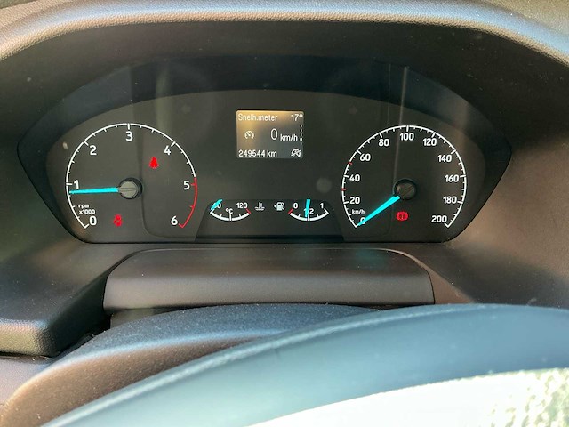 2018 ford transit costum personenauto - afbeelding 7 van  29