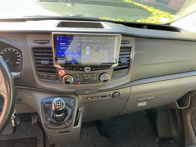 2018 ford transit costum personenauto - afbeelding 8 van  29