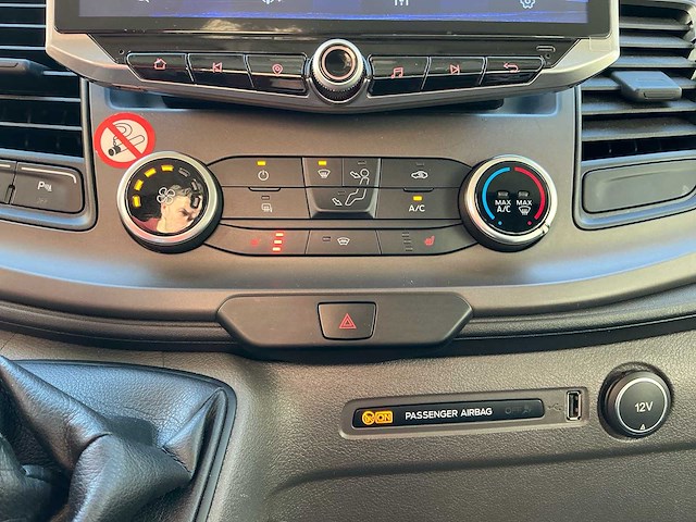 2018 ford transit costum personenauto - afbeelding 9 van  29
