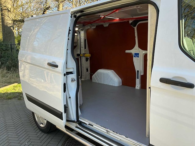 2018 ford transit costum personenauto - afbeelding 10 van  29