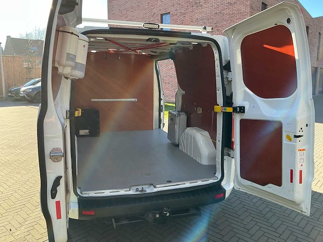 2018 ford transit costum personenauto - afbeelding 11 van  29