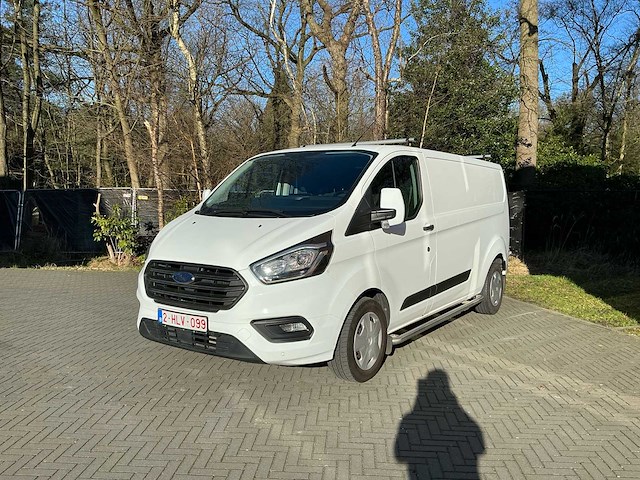 2018 ford transit costum personenauto - afbeelding 1 van  29
