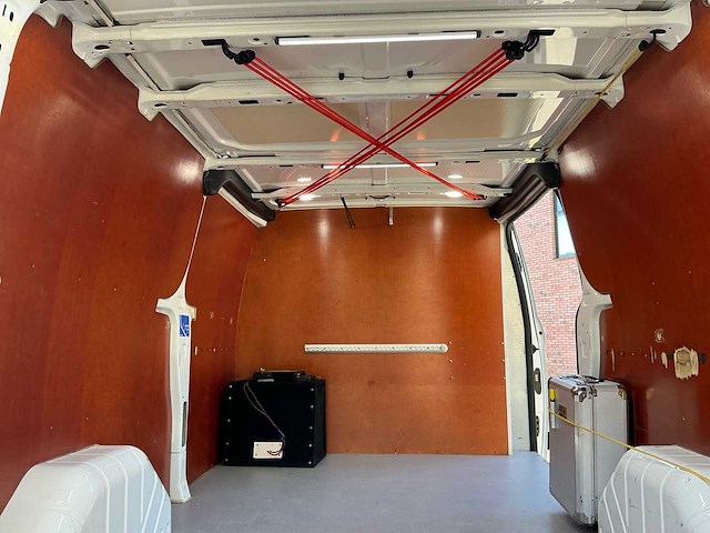 2018 ford transit costum personenauto - afbeelding 13 van  29