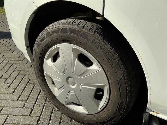 2018 ford transit costum personenauto - afbeelding 15 van  29