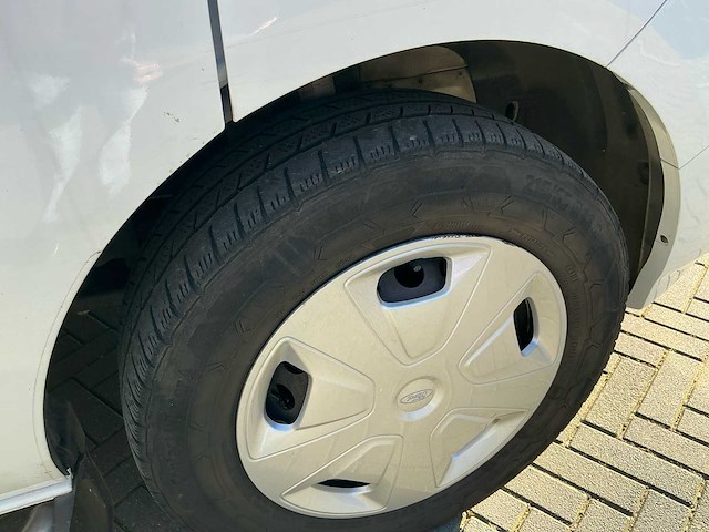 2018 ford transit costum personenauto - afbeelding 18 van  29