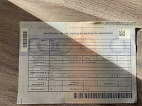 2018 ford transit costum personenauto - afbeelding 19 van  29