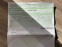 2018 ford transit costum personenauto - afbeelding 21 van  29