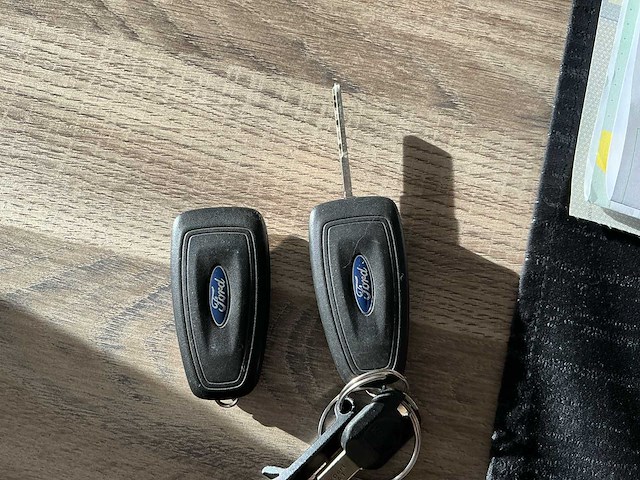 2018 ford transit costum personenauto - afbeelding 22 van  29