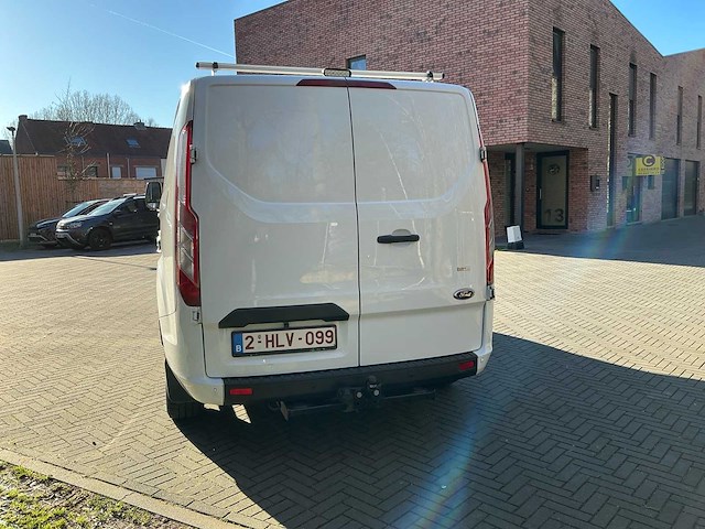 2018 ford transit costum personenauto - afbeelding 24 van  29