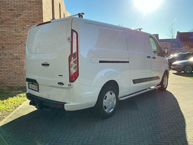 2018 ford transit costum personenauto - afbeelding 25 van  29