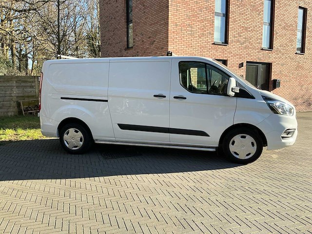 2018 ford transit costum personenauto - afbeelding 27 van  29