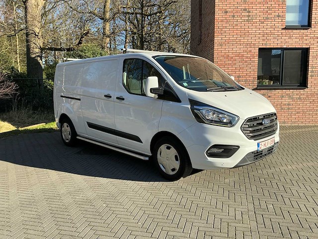 2018 ford transit costum personenauto - afbeelding 28 van  29