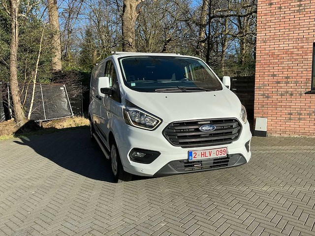 2018 ford transit costum personenauto - afbeelding 29 van  29