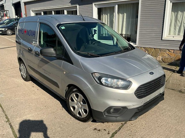 2018 ford transit courier bedrijfswagen - afbeelding 20 van  26