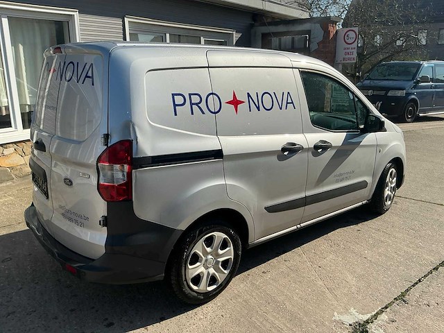 2018 ford transit courier bedrijfswagen - afbeelding 22 van  26