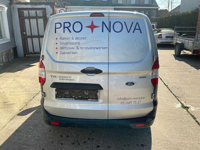 2018 ford transit courier bedrijfswagen - afbeelding 23 van  26