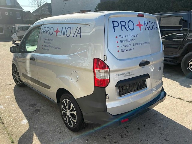 2018 ford transit courier bedrijfswagen - afbeelding 24 van  26