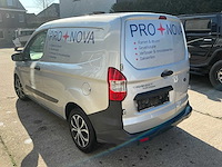 2018 ford transit courier bedrijfswagen - afbeelding 24 van  26