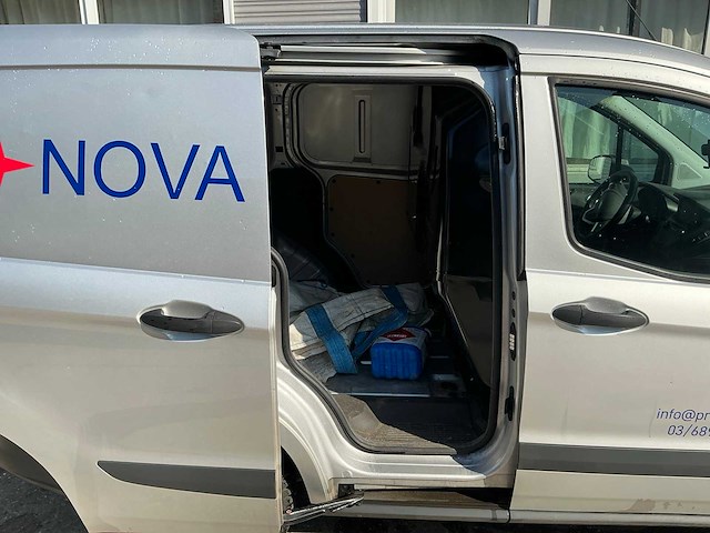 2018 ford transit courier bedrijfswagen - afbeelding 4 van  26
