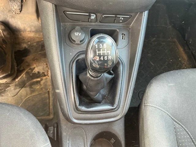 2018 ford transit courier bedrijfswagen - afbeelding 10 van  26