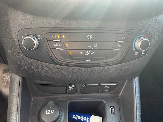 2018 ford transit courier bedrijfswagen - afbeelding 11 van  26