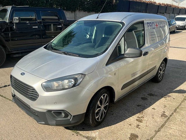 2018 ford transit courier bedrijfswagen - afbeelding 1 van  26