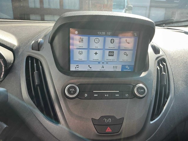 2018 ford transit courier bedrijfswagen - afbeelding 12 van  26