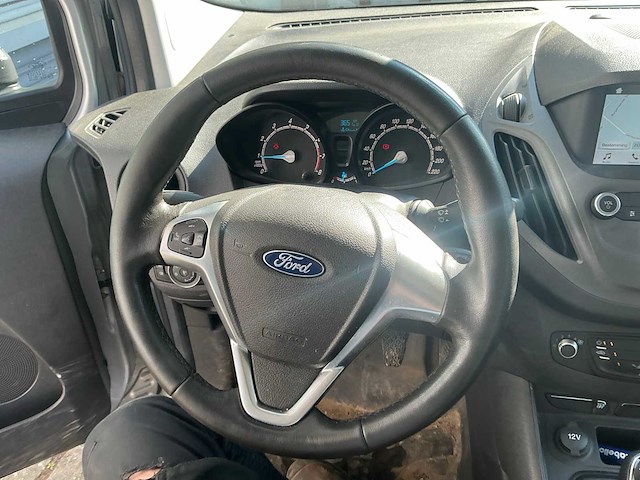 2018 ford transit courier bedrijfswagen - afbeelding 14 van  26