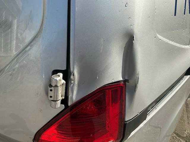 2018 ford transit courier bedrijfswagen - afbeelding 17 van  26