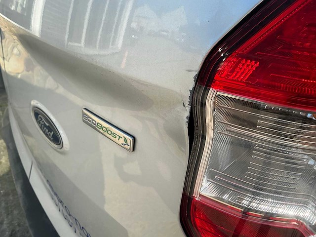 2018 ford transit courier bedrijfswagen - afbeelding 18 van  26