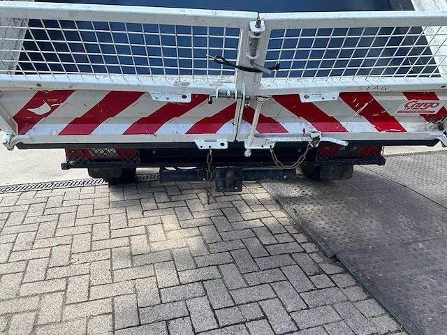 2018 ford transit kipper - automaat - airco - trekhaak - afbeelding 7 van  54