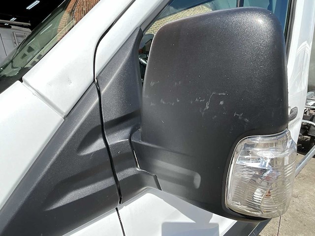 2018 ford transit kipper - automaat - airco - trekhaak - afbeelding 14 van  54