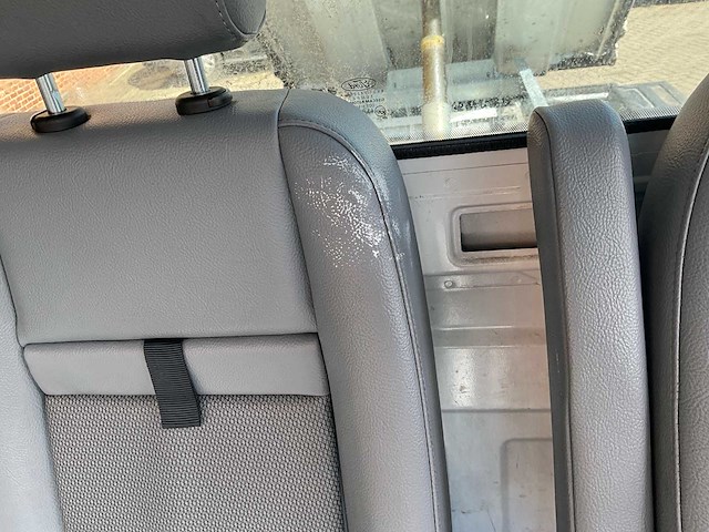 2018 ford transit kipper - automaat - airco - trekhaak - afbeelding 27 van  54