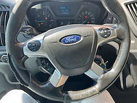 2018 ford transit kipper - automaat - airco - trekhaak - afbeelding 28 van  54