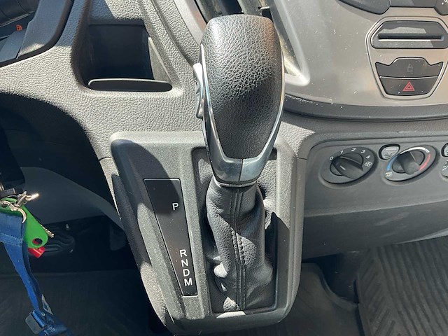 2018 ford transit kipper - automaat - airco - trekhaak - afbeelding 31 van  54
