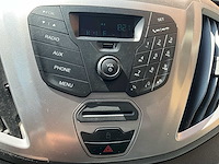 2018 ford transit kipper - automaat - airco - trekhaak - afbeelding 32 van  54