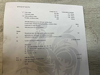 2018 ford transit kipper - automaat - airco - trekhaak - afbeelding 49 van  54