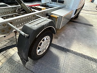 2018 ford transit kipper - automaat - airco - trekhaak - afbeelding 9 van  55